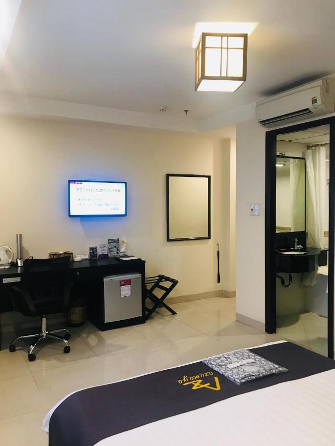 Azumaya Hotel Le Thanh Ton Ho Chi Minh City Bagian luar foto