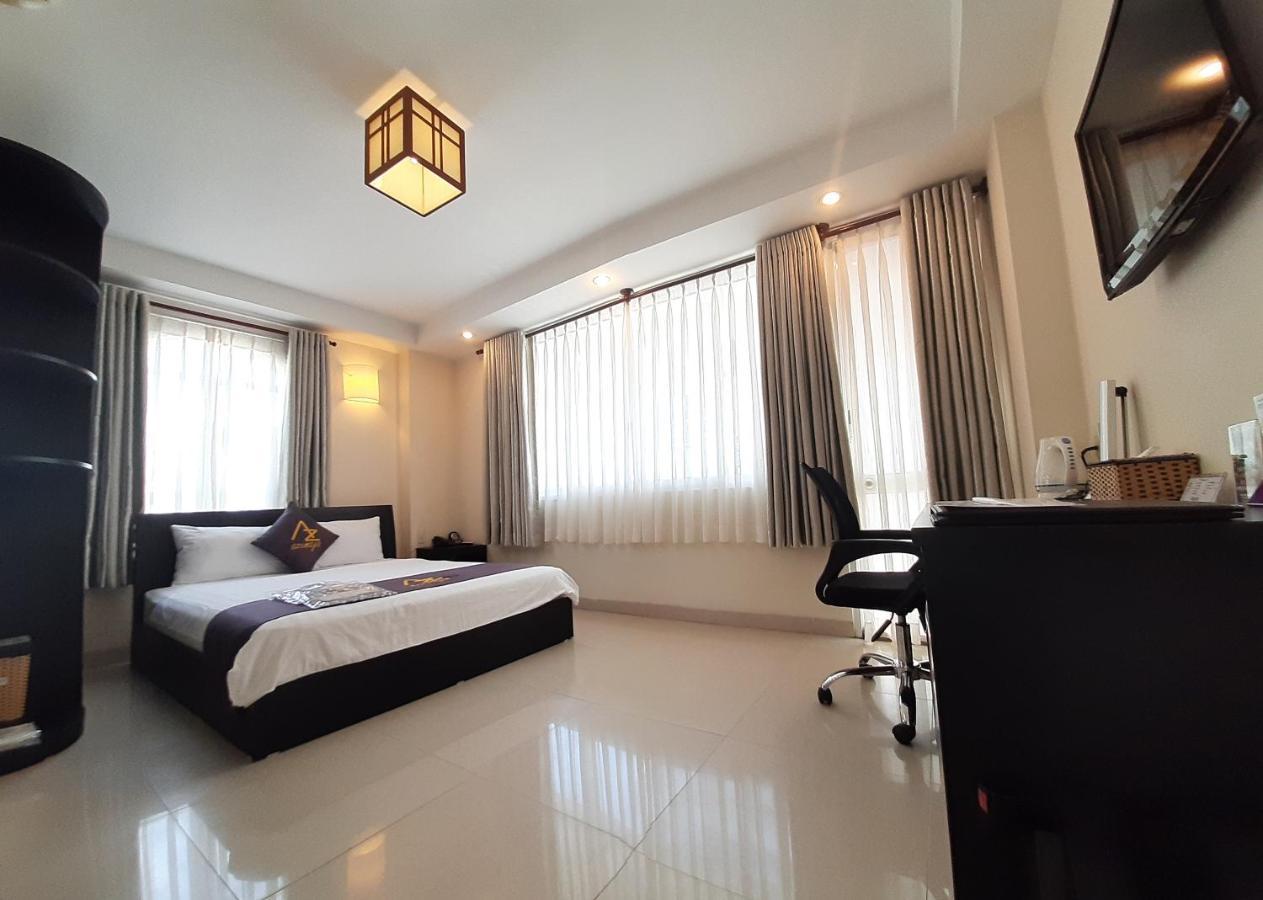 Azumaya Hotel Le Thanh Ton Ho Chi Minh City Bagian luar foto