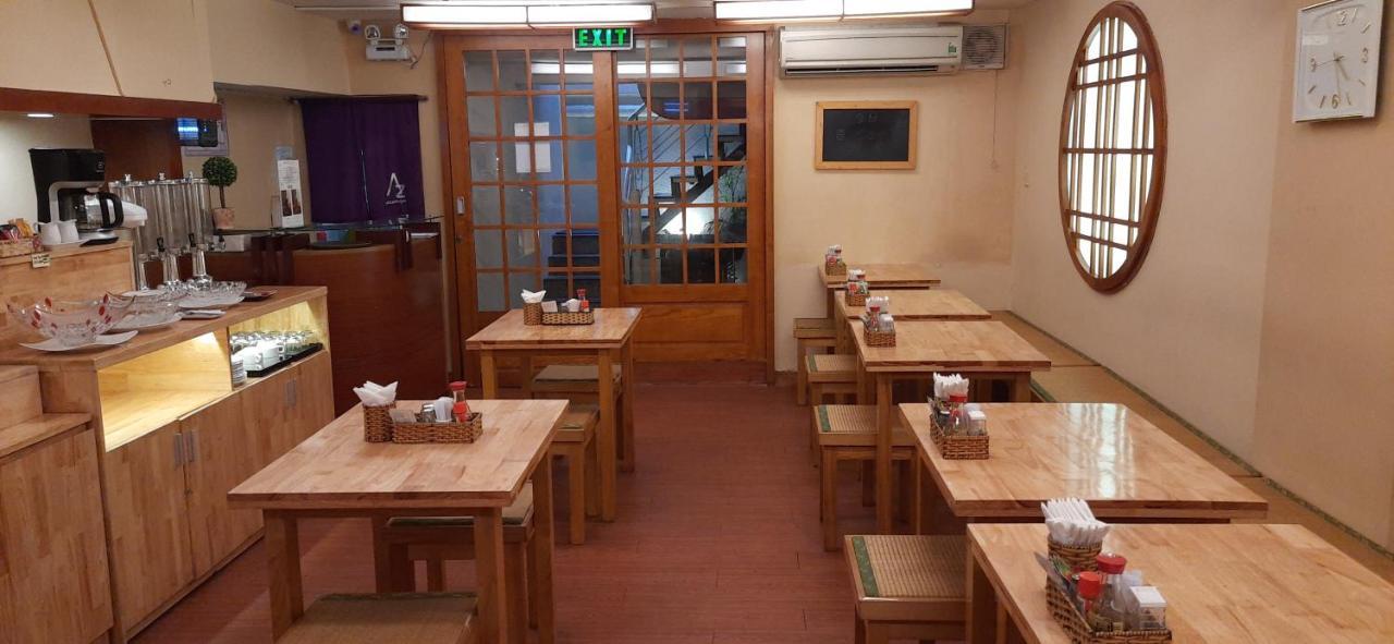 Azumaya Hotel Le Thanh Ton Ho Chi Minh City Bagian luar foto