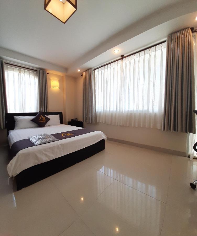 Azumaya Hotel Le Thanh Ton Ho Chi Minh City Bagian luar foto