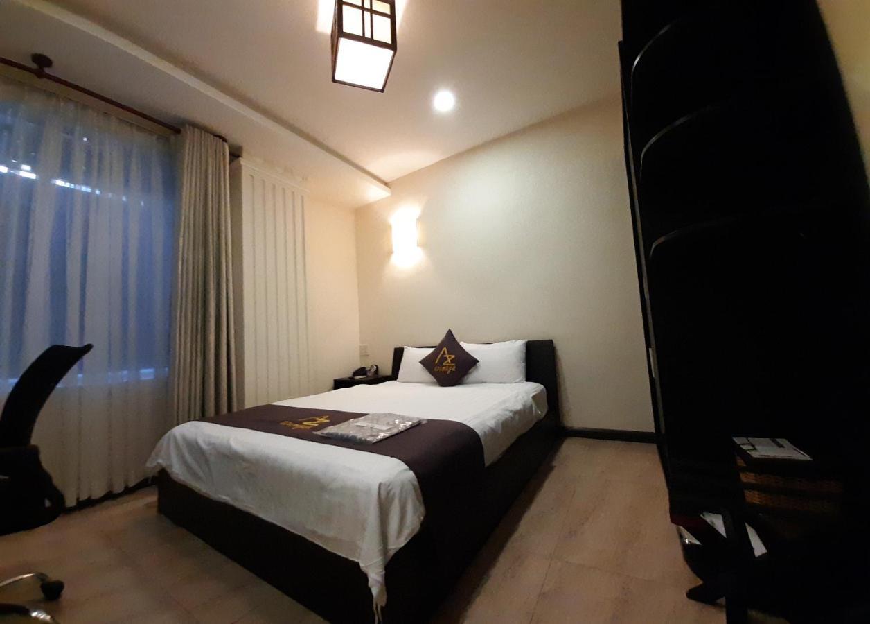 Azumaya Hotel Le Thanh Ton Ho Chi Minh City Bagian luar foto