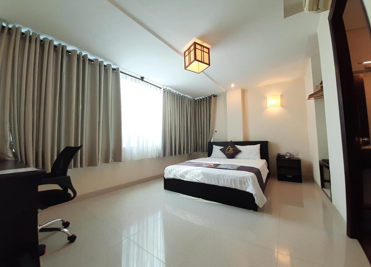 Azumaya Hotel Le Thanh Ton Ho Chi Minh City Bagian luar foto